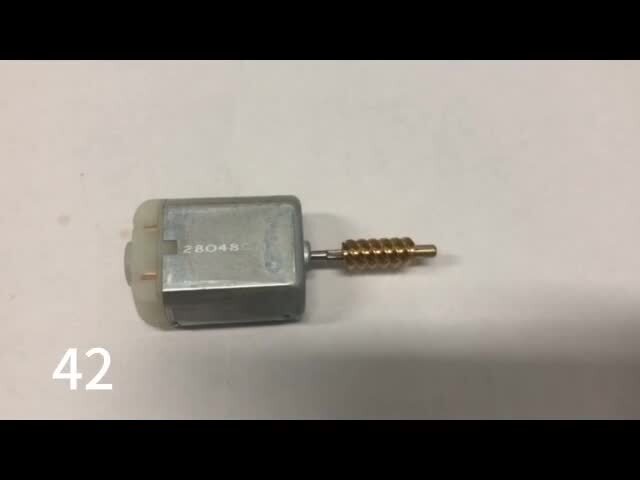 CAR TRUNK LOCK LOCKING MOTOR For 2006-2011 for Nissan SYLPHY