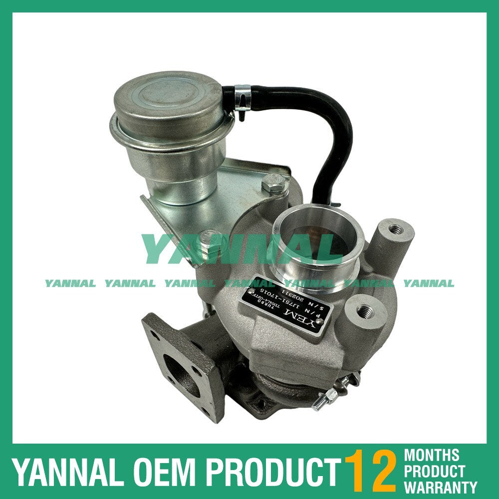 Turbocharger 436-1920 for Caterpillar 236D, 242D, 246D, 257D, 259D, 262D, 279D, 287D