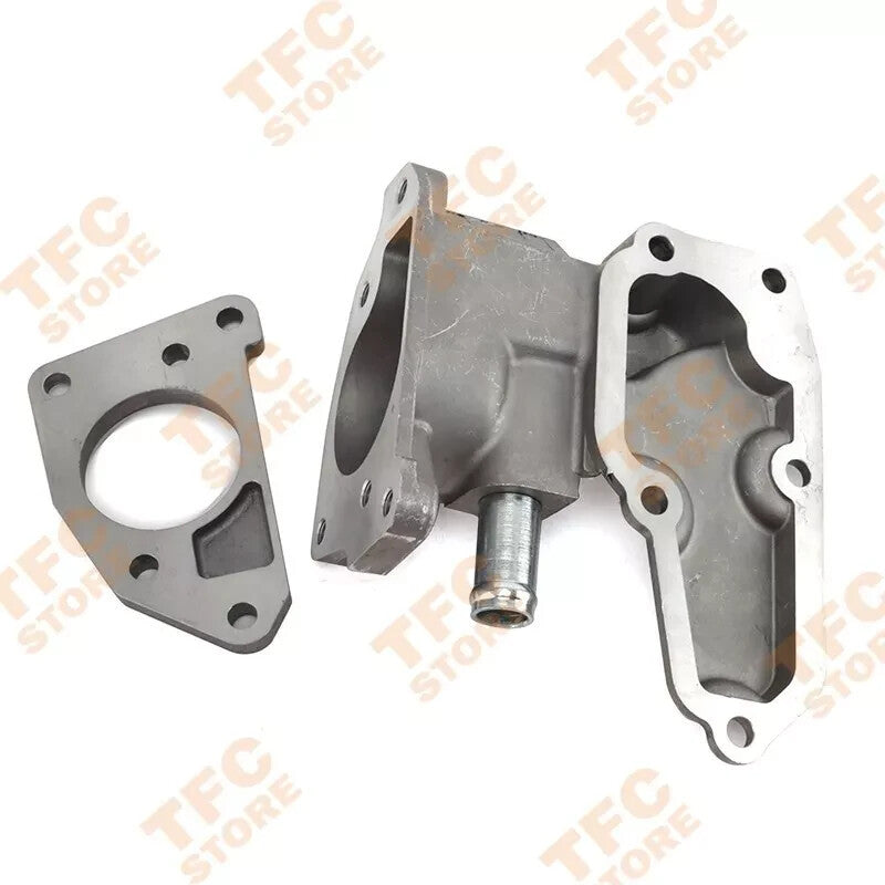 Thermostat Housing for Isuzu 4JG2 Engine Forklift Parts 8-97018-664-0??