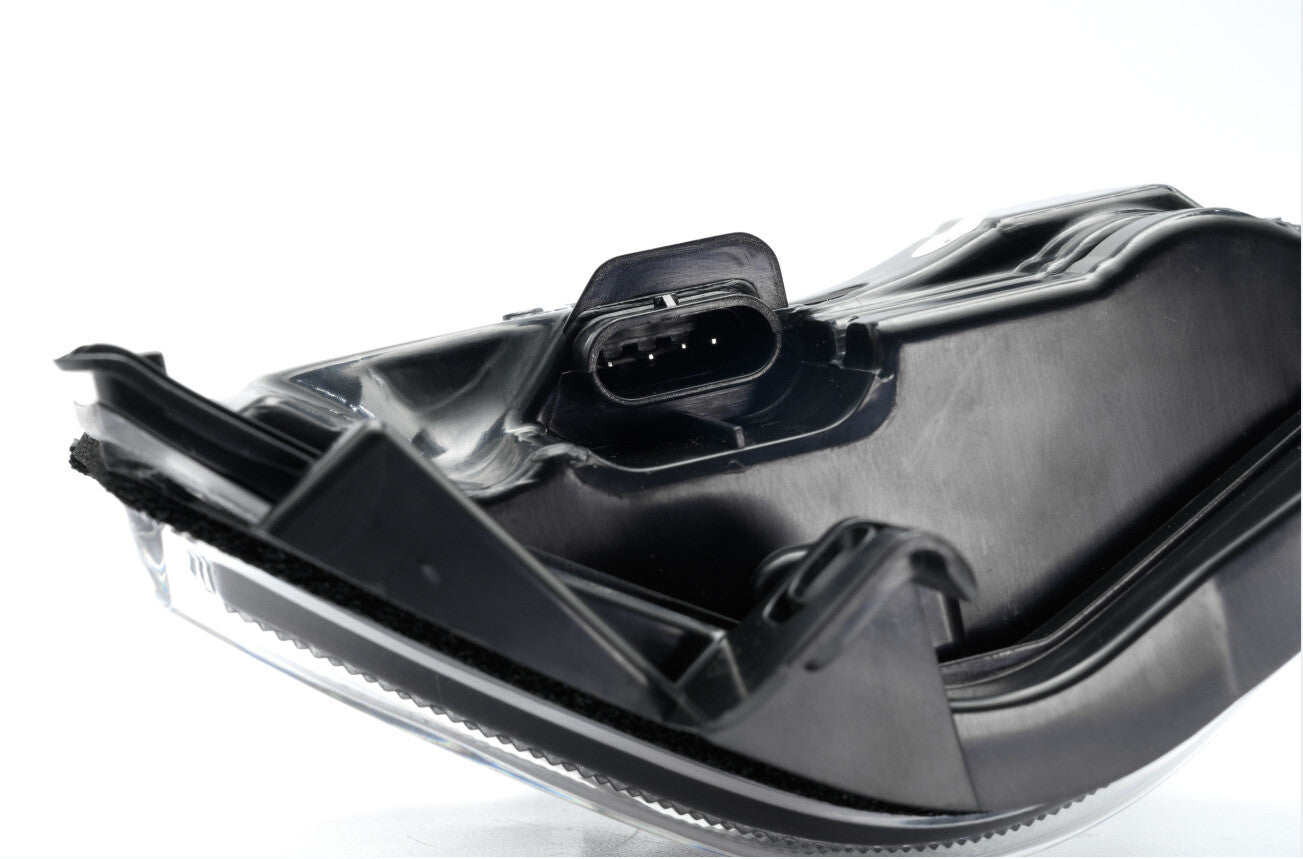 Switchback LED side mirror lights are suitable for 17-23 for Ford Super Duty F250 F350 F450 F550