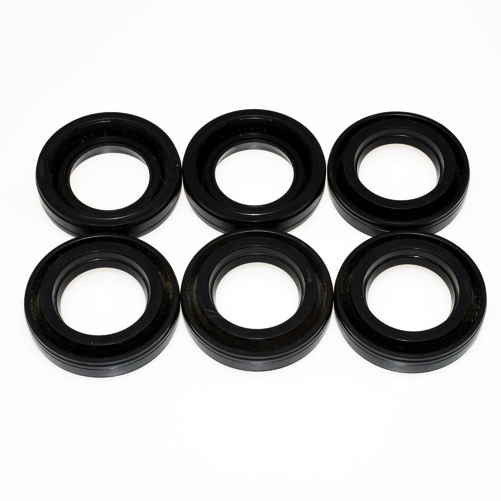 for Lexus IS250 for Toyota for Sienna 11193-70010 Set of 6 Spark Plug Tube Seal New