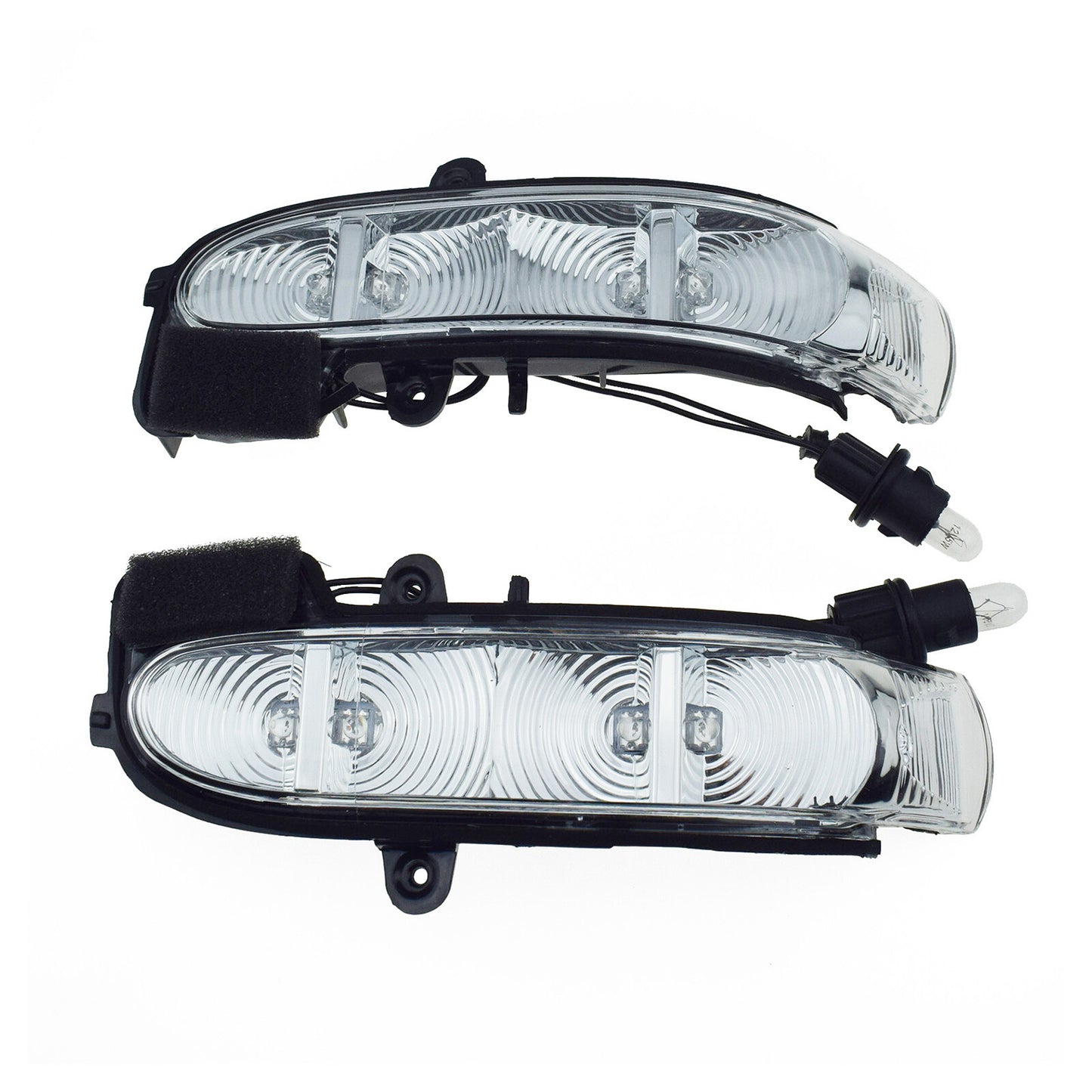 Left Right Mirror Turn Signal Light for Mercedes-Benz E-Class W211 S211 2002-06