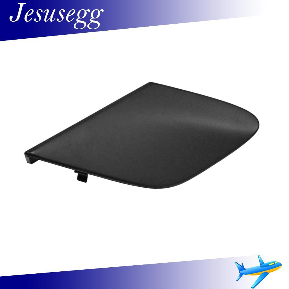 for Mercedes for Benz GLE AMG Front Bumper Tow Hook Cover Cap Unpainted Right Side