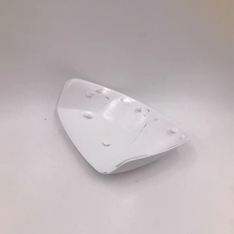 White Right Mirror Cover Fit for Honda for Civic 2012-2014 Rearview Mirror Shell Cap