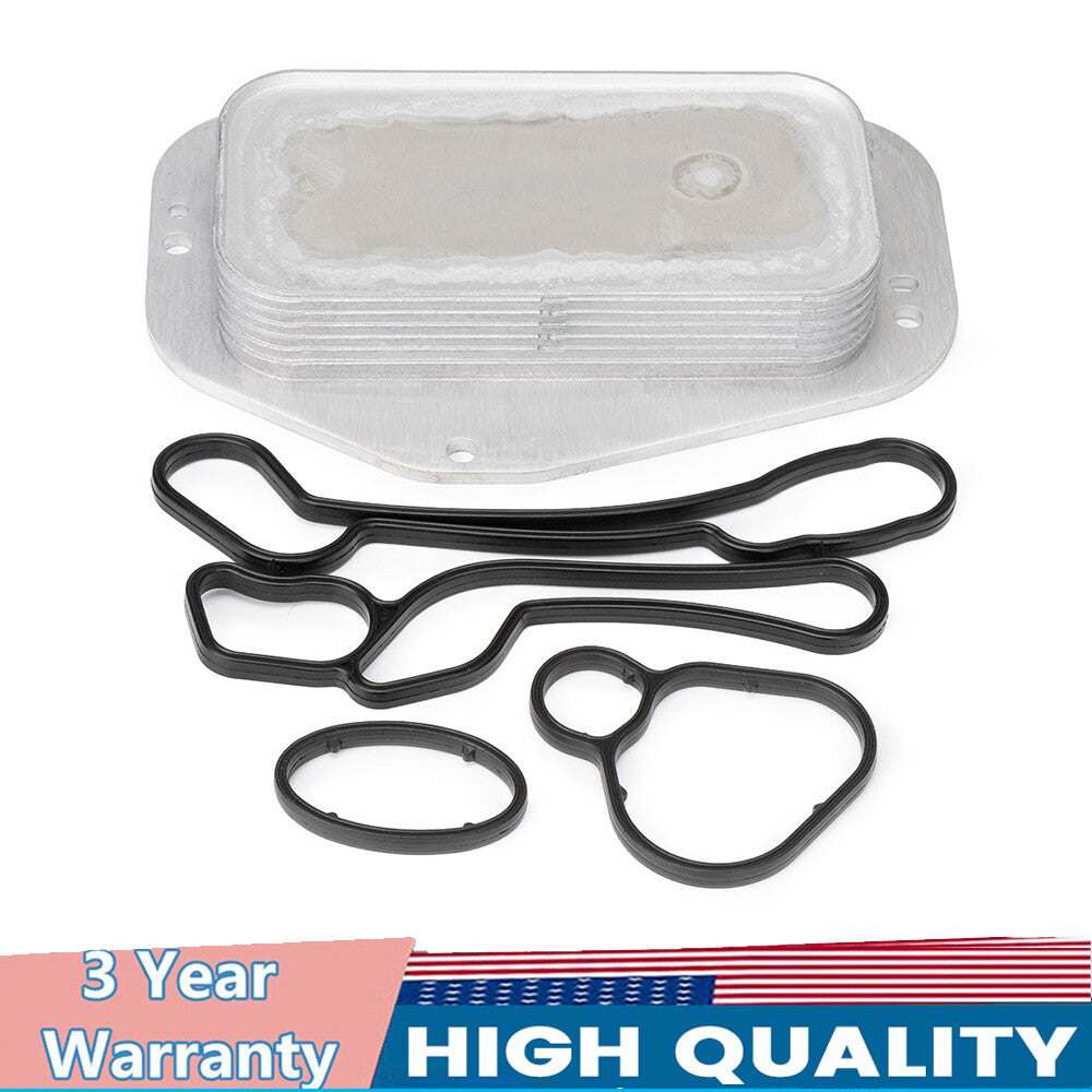 Suitable for 2009-2015 for Chevrolet Aveo Aveo5 for Cruze 55355603 engine oil cooler.