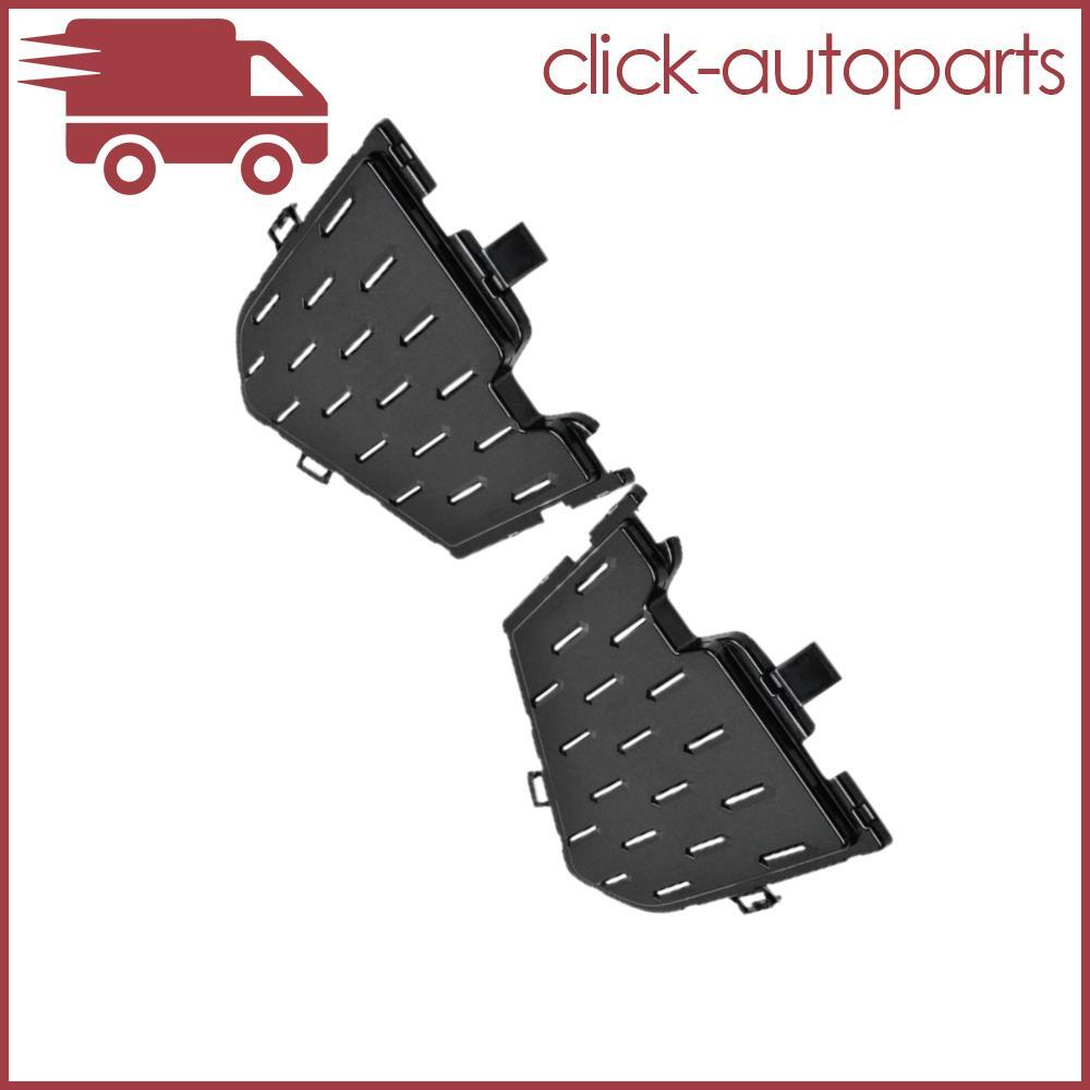 2Pcs LH RH Bumper Fog Light Grille Cover Base Plate Fit For X6 G06 M 2020-2021