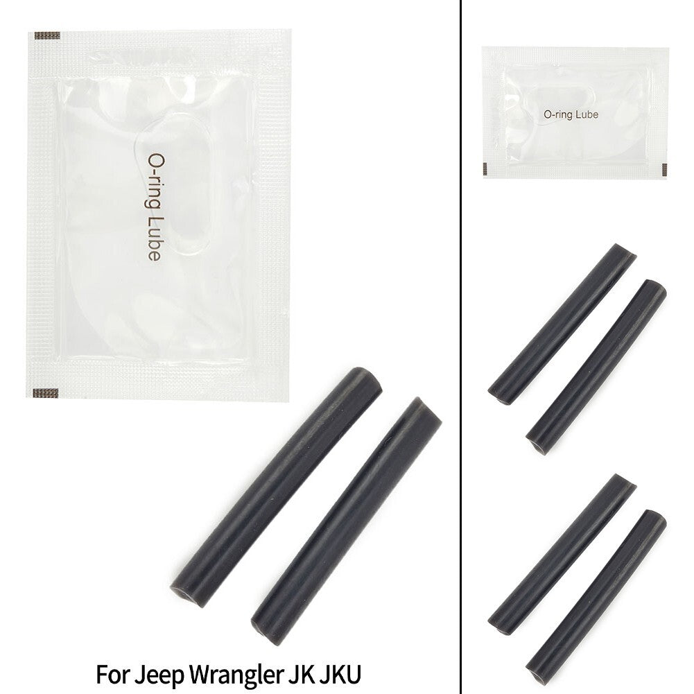 Sun Visor Repair Kit Left  Right Sun Visor Black for Jeep for Wrangler JK,JKU Parts