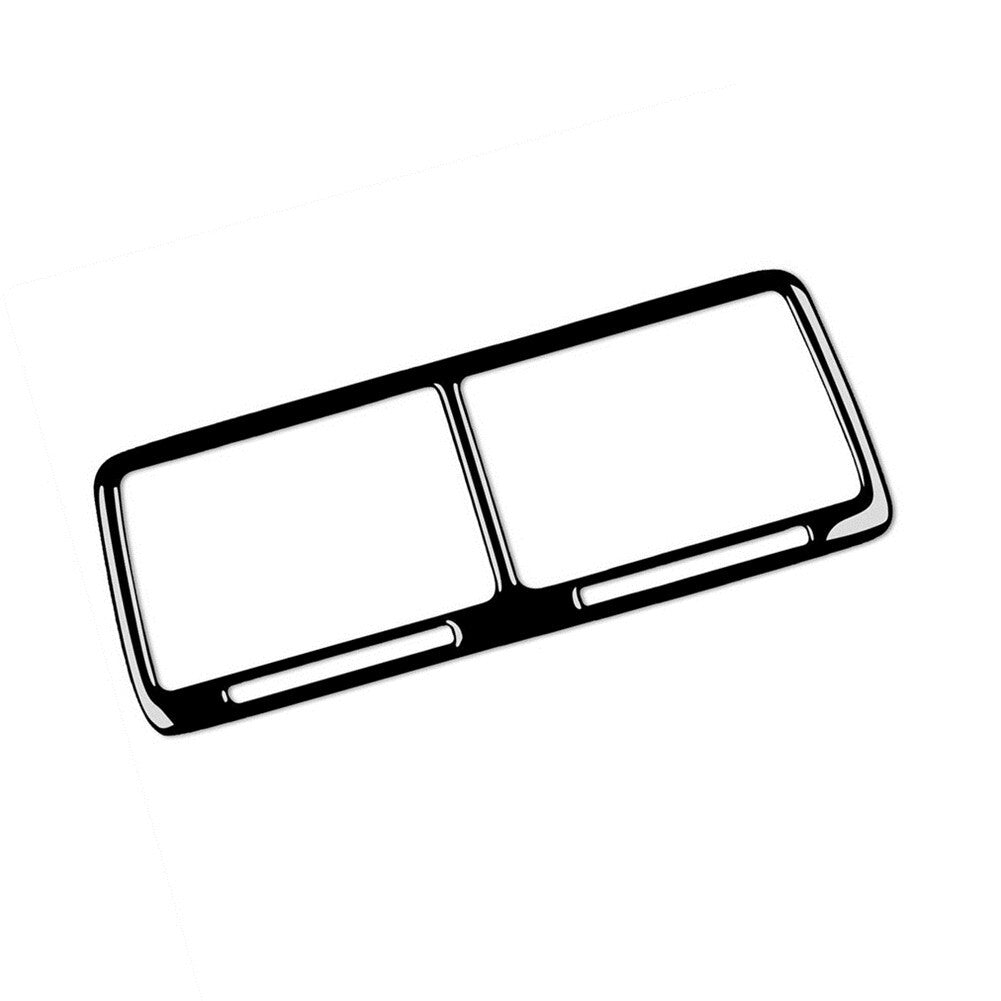 Piano Black Center Air Vent Frame Cover Trim for Dodge for Challenger 2008-2014