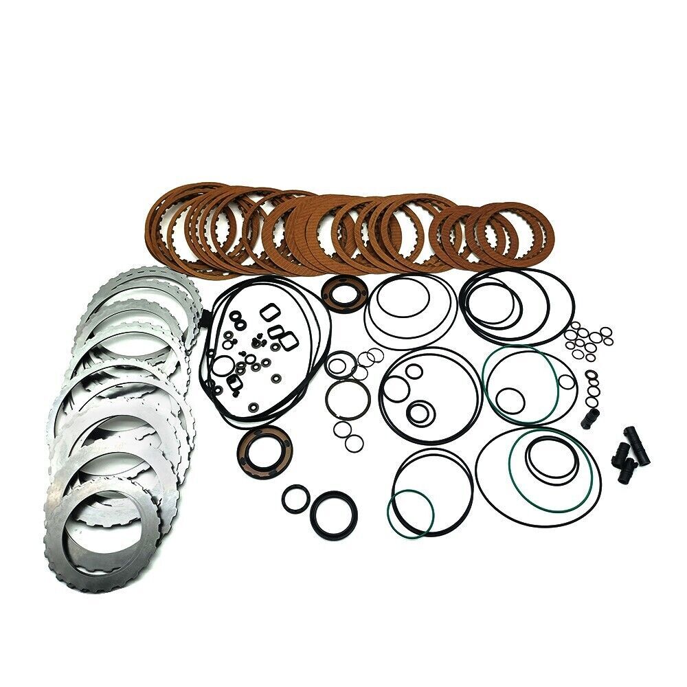 Fit for BMW 04-ON 6HP19 6HP21 Auto Transmission Master Rebuild Kit Clutch Plates
