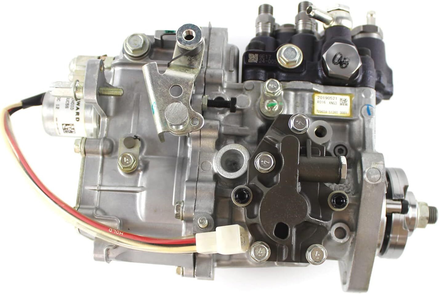 Fuel Injection Pump 729642-51420 729659-51360 For Yanmar 4TNV88 4TNV98 Engine