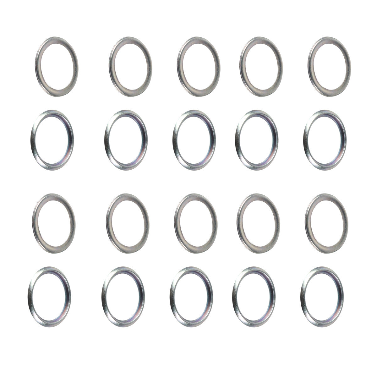 26.526.52.3mm Oil Drain Plug Crush Washer Gasket for Subaru Drain Plug Gasket