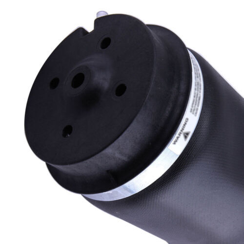 A pair of rear air suspension spring bags suitable for Mercedes W251, V251, R350, and R500 2