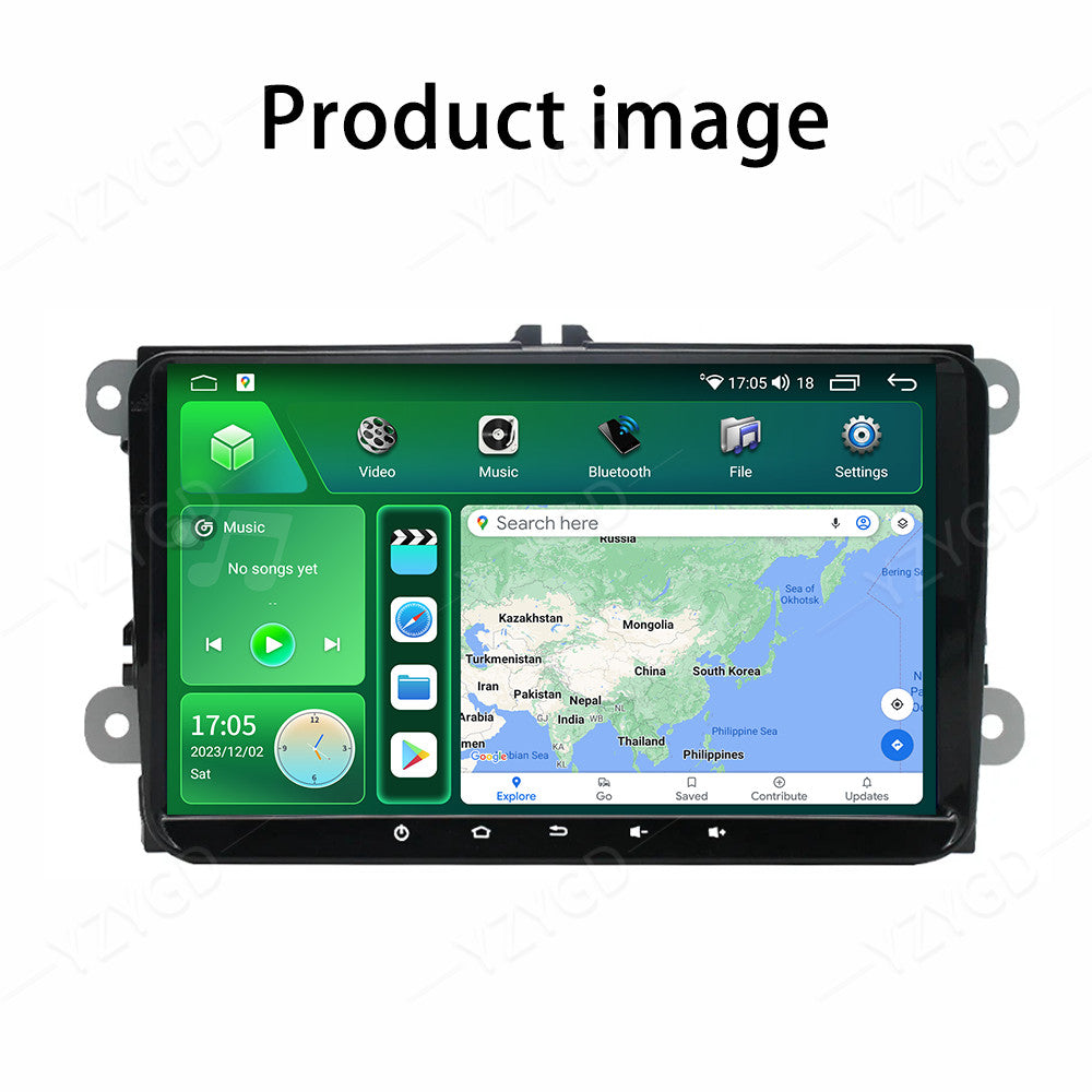 9 Android Carplay for VW for Volkswagen for Jetta for Passat for Golf Car Stereo Radio GPS Navi