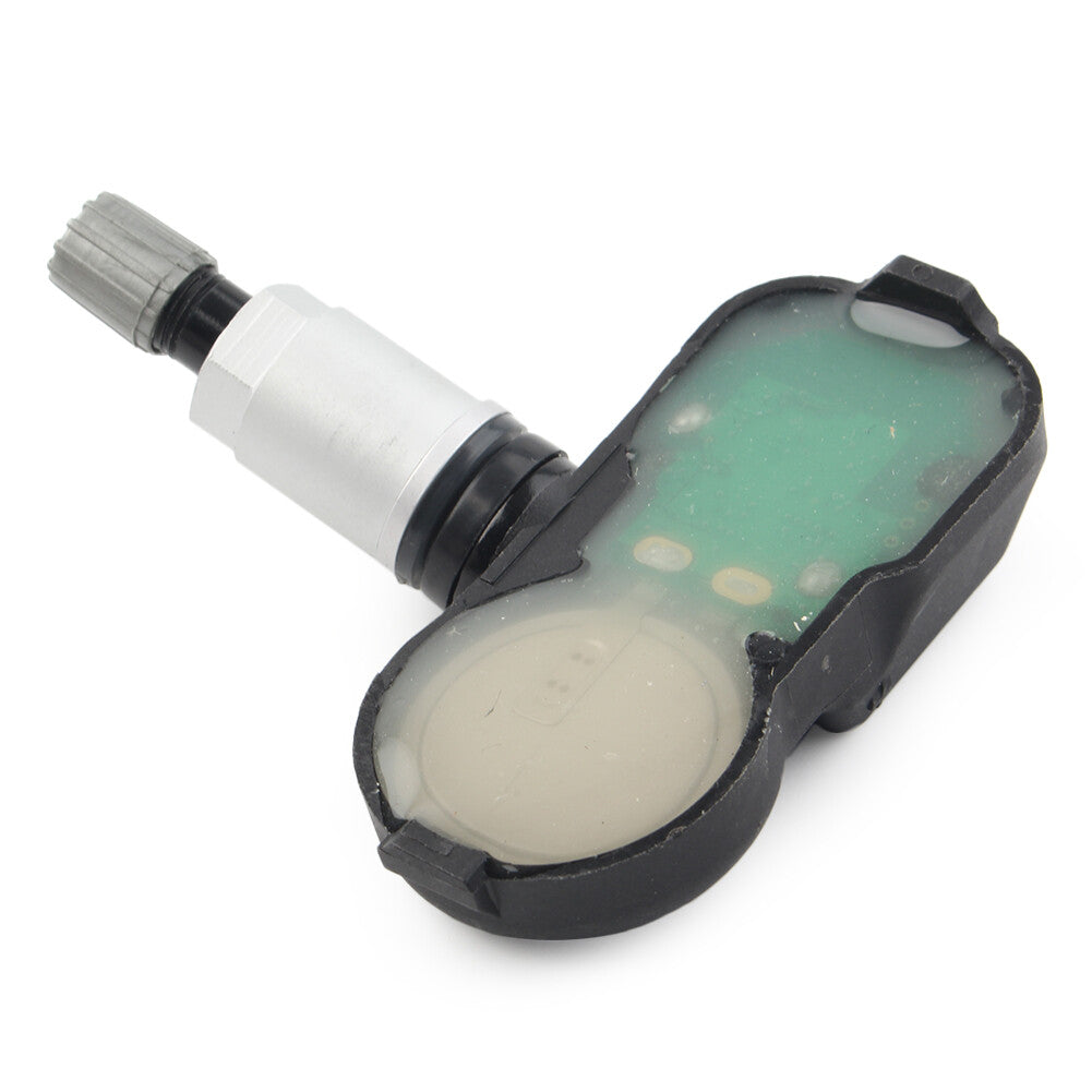 Tire pressure monitoring sensor TPM 42607-33021, 1 piece, suitable for Toyota for Lexus GS GX, Black.