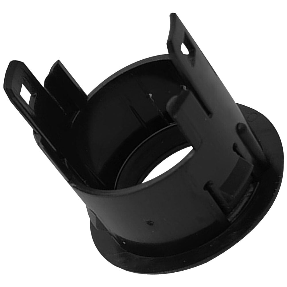 Outside Retainer Parking Sensor Black Plastic for CR-V 2015-2016 39683-T0A-R21