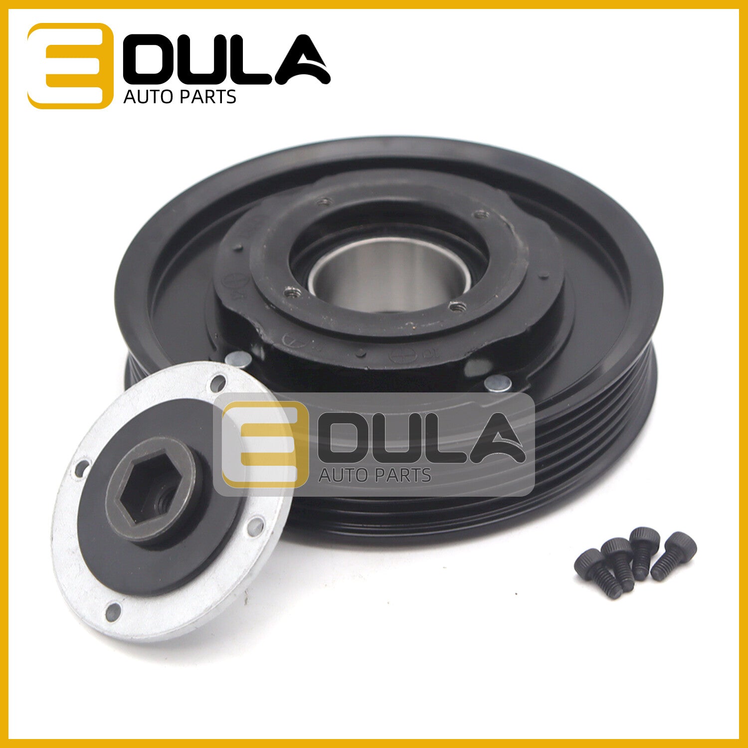 977011R100 AUTO AC Compressor Clutch fits for Hyundai Accent for Kia Rio K2 DVE12