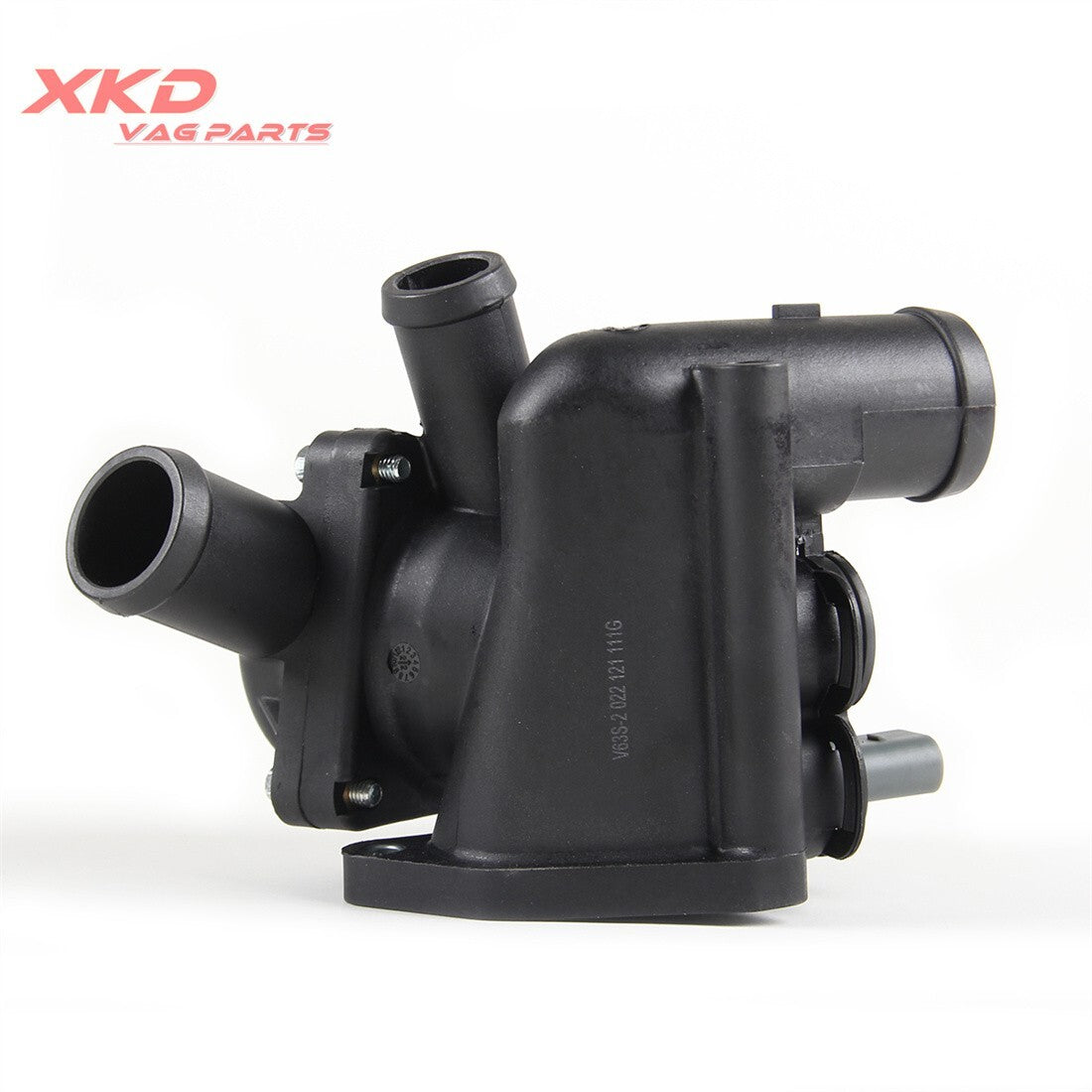 3.2L engine coolant thermostat suitable for Volkswagen Touareg BKJ BAA BMV BMX BRJ 0221211G