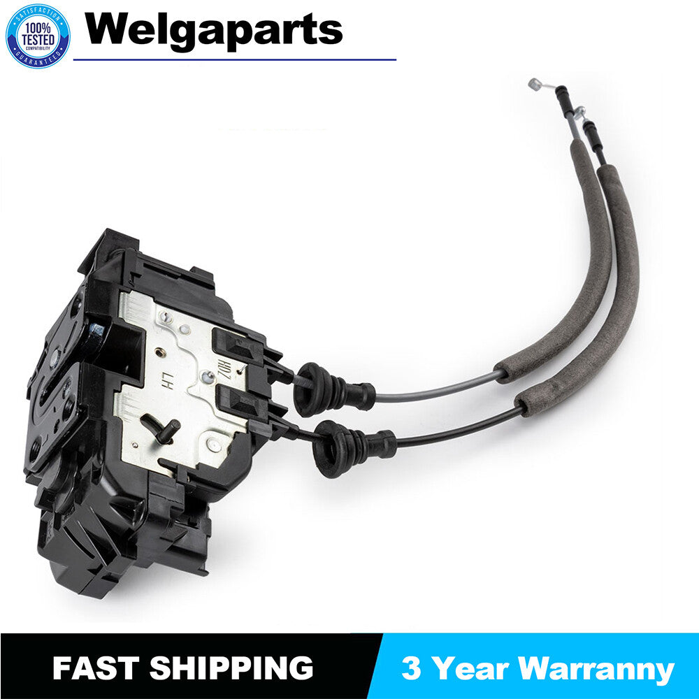 Fit for Hyundai Santa Fe 06-12 814102B000 Door Lock Latch Actuator Rear Left A2
