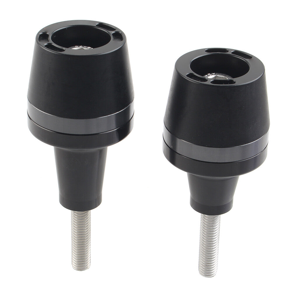 2x Frame Sliders Crash Protector for Yamaha Fit for Honda Fit for Kawasaki Universal