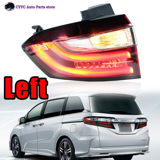 Outer Tail Light Brake Stop Reverse Lamp Left for Honda Odyssey RC 2014-2020