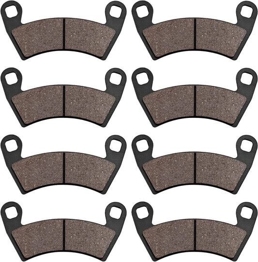Brake Pads for Polaris Ranger 800 Crew 2010-2014 / Ranger 900 Crew 2012-2014