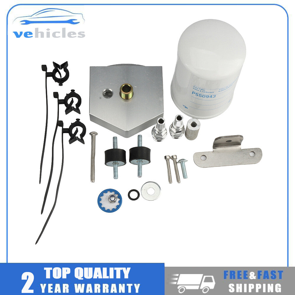 new disaster bypass kit for Ford 6.7L SS Gen2.1 CP4.2