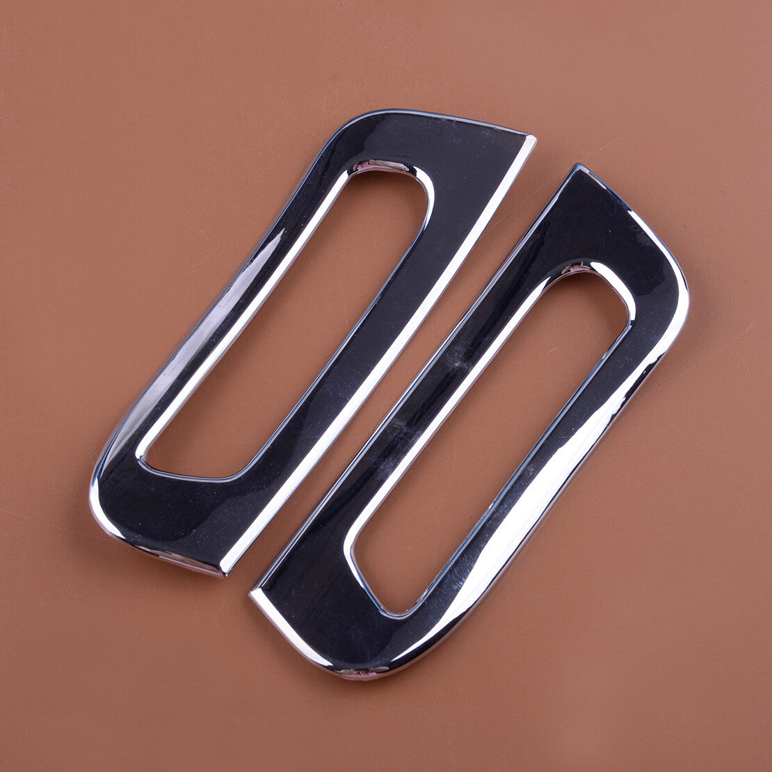 2pcs A-Pillar Air Outlet Vent Cover Trim Decor Fit for Dodge Durango 2011-2021