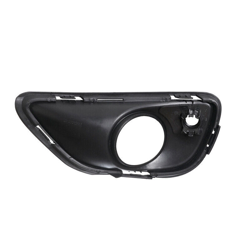 Left front fog light bezel trim cover for Porsche for Cayenne 2015 2016 2017 2018