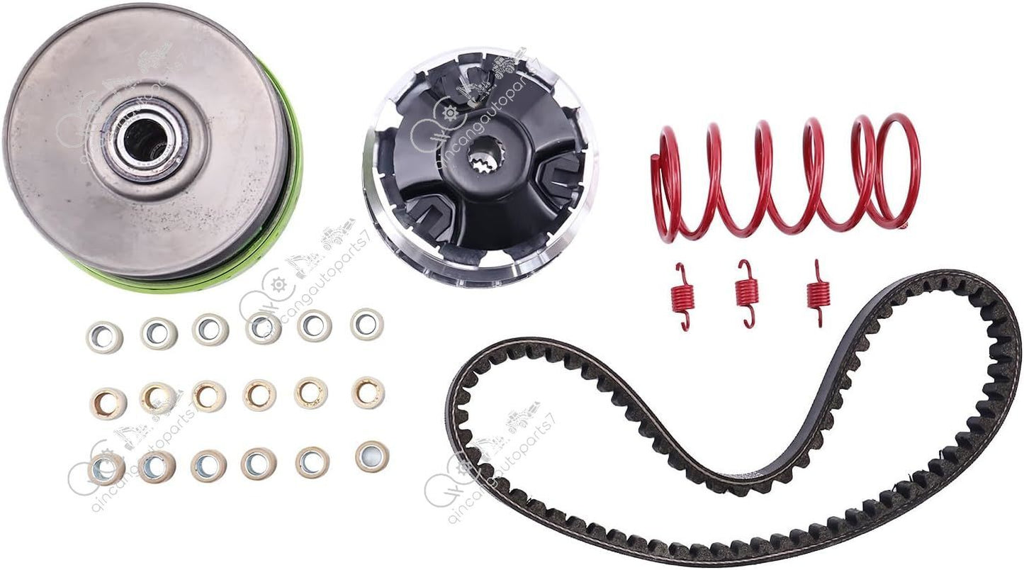 Transmission Clutch Kit 0453455 0453454 0453459 for Polaris Sportsman Outlaw 90