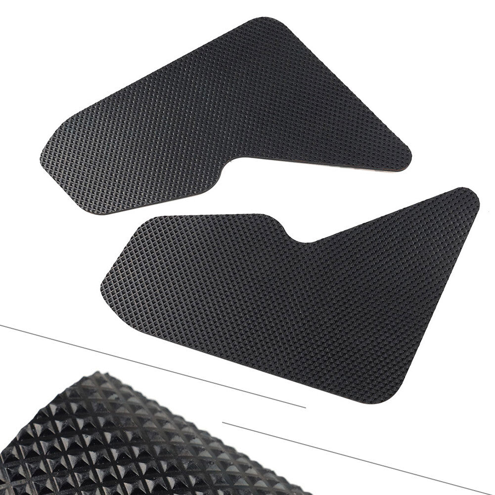 Anti Slip Sticker Traction Side Fuel Tank Pad for Suzuki GSR750 2011-2016