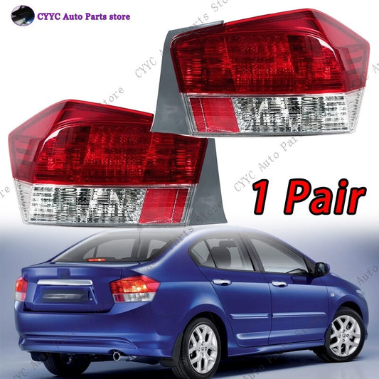 LHRH Side Rear Tail Light for Honda City 2008-2011 Turn Signal Lamp