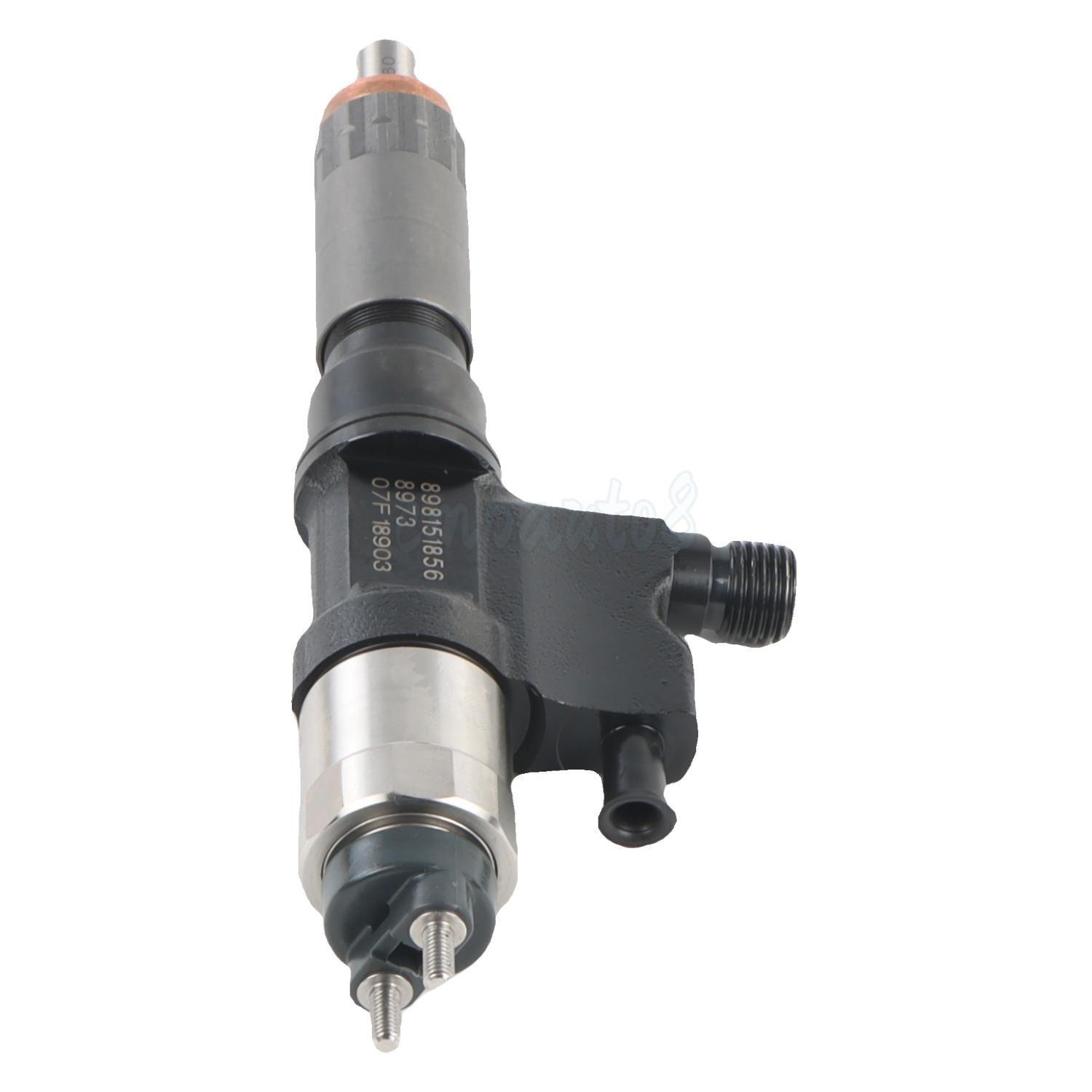 Fuel Injector Fit for ISUZU 4HK1 6HK1 Engine Truck Excavator 0950008790 8-98151856-3