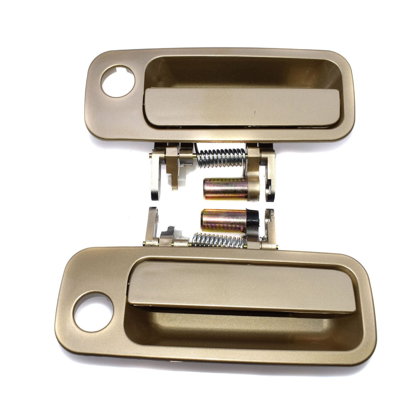 Fit for Toyota for CAMRY 97-01 NEW Door Handle Driver outside BEIGE Front Right left