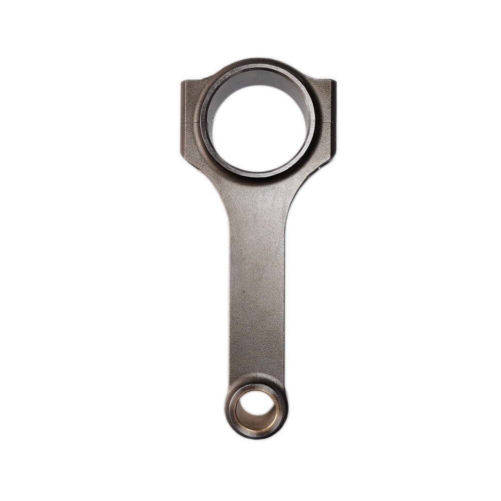 4-piece forged 4340 H-BEAM connecting rods, 5.459 inches, for Honda D16L for CIVIC CRX boltless design.