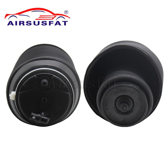A pair of rear air suspension spring bags suitable for Lexus GX470 4Runner and for Toyota Prado 120