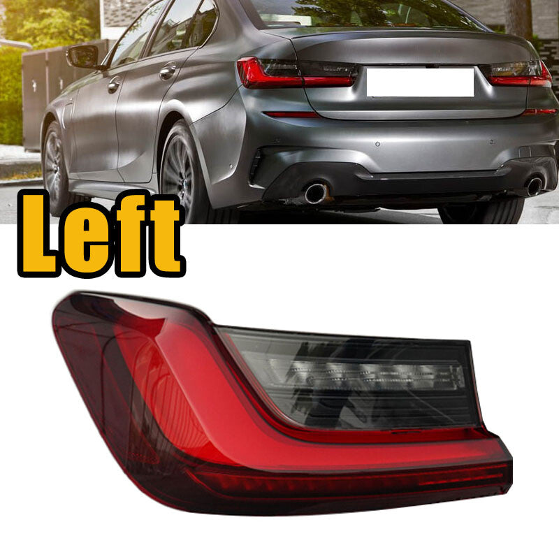 Left Outer LED Rear Tail Light for BMW G20 G21 318i 320i 325i 330i 2020-2022
