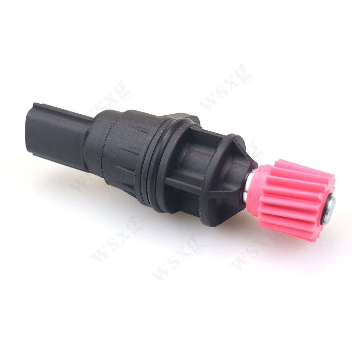 new 1-piece replacement for Mazda No. M5 AG17400 transmission speed sensor.