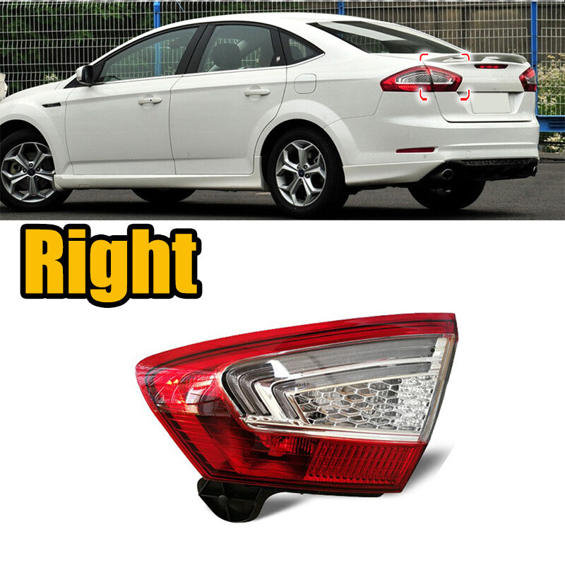 Right Rear Bumper Stop Signal Brake Lamp for Ford Mondeo Fusion 2011 2012
