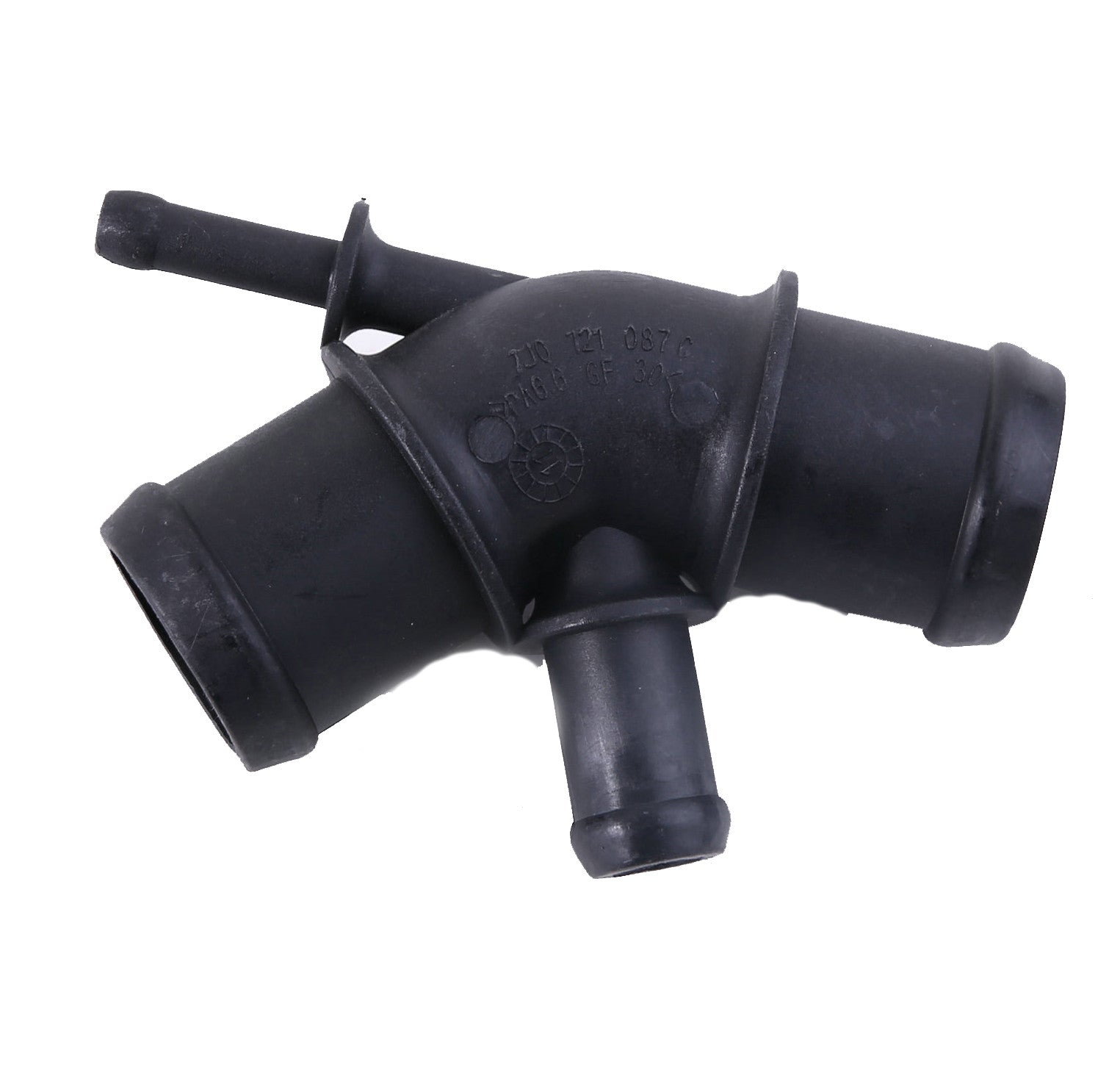 Cooling Water Hose Connector for VW for Jetta for Bora for Golf MK4 Beetle 1.8T 1J0121087C