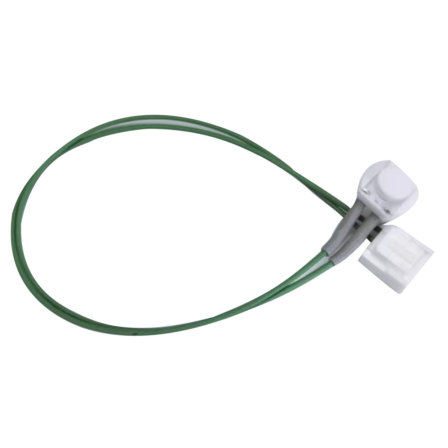 Green Temp Sensor Probe Square Connection Connecter For Chinese Diesel Heater