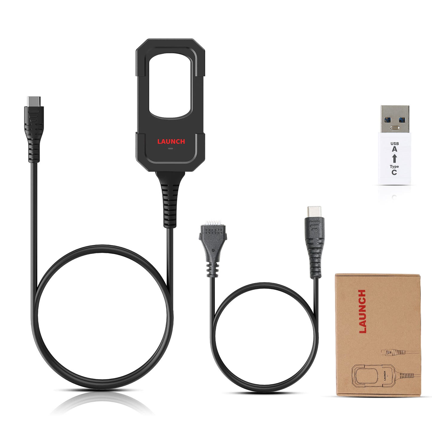 Launch X431 Key Progarmmer Used with X431 IMMO ELITE, X431 IMMO PLUS Key Progarm