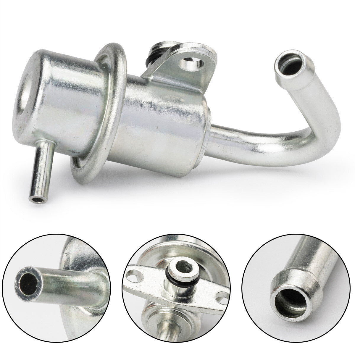 Fuel Pressure Regulator Valve Fit for Nissan Pathfinder Xterra for Infiniti for Mercury