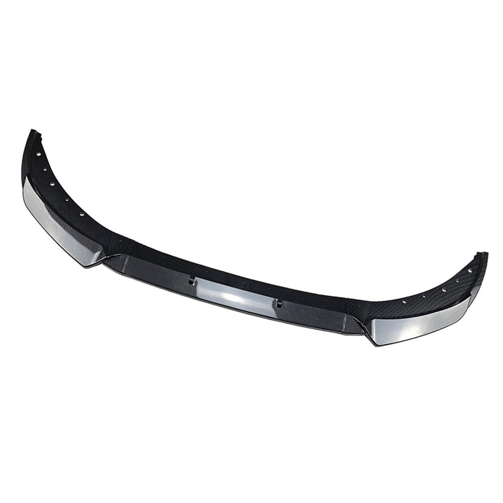 for BMW 3 Series G20 G21 320i 325i 2019-2022 Front Bumper Lip Spoiler Splitters