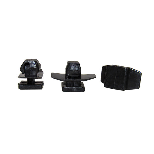 10 Car Wheel Trim Arch Protector Retainer Clips for Honda for ACURA