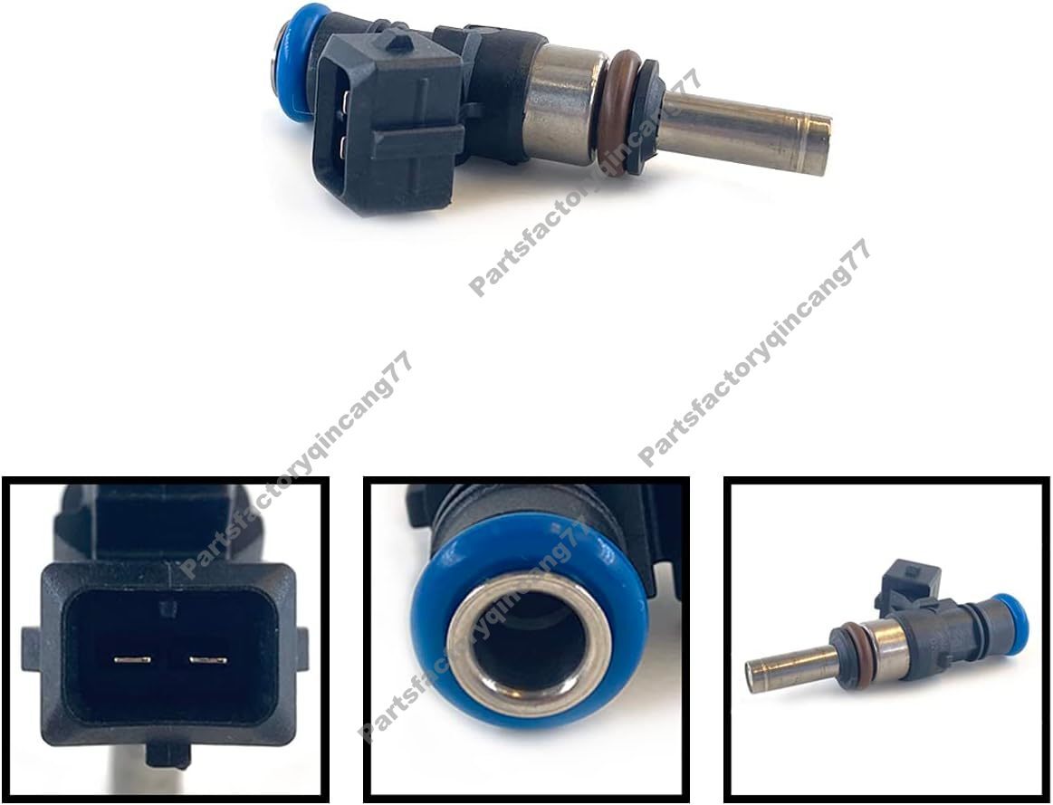 3 Pieces Fuel Injector 420874845 for Can-Am Maverick X3 Turbo