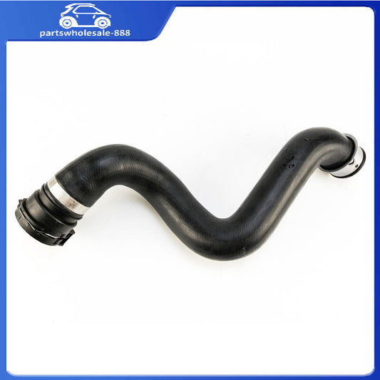 The water tank connection to the right radiator cooling hose is suitable for Mercedes-Benz ML/GL/GLS/GLE.