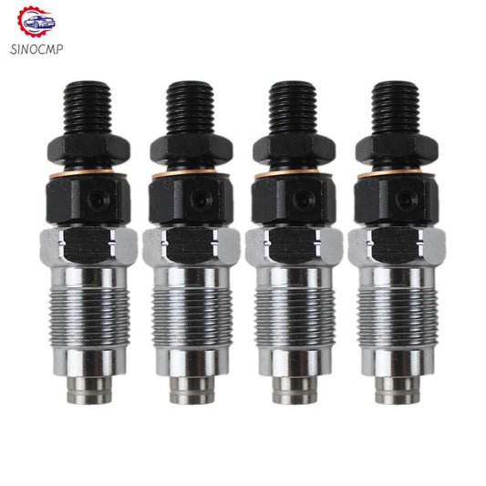 4pcs Fuel Injectors for Kubota V1505 V1205 V1305 V1505T 1G065-53902 1G065-53900