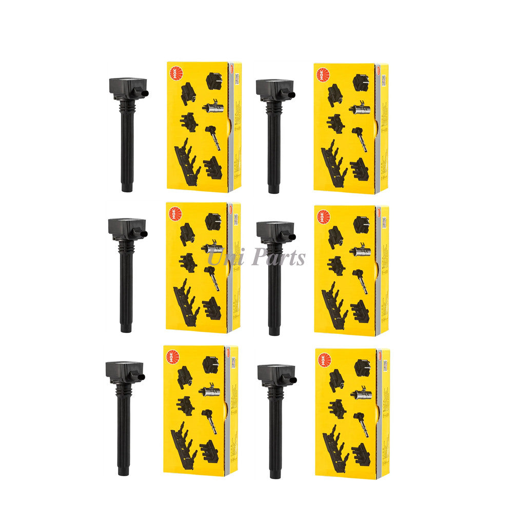 6-piece ignition coil for Chrysler for Dodge charger for Jeep 3.6L V6 5149168AJ - Equipment Manufacturer