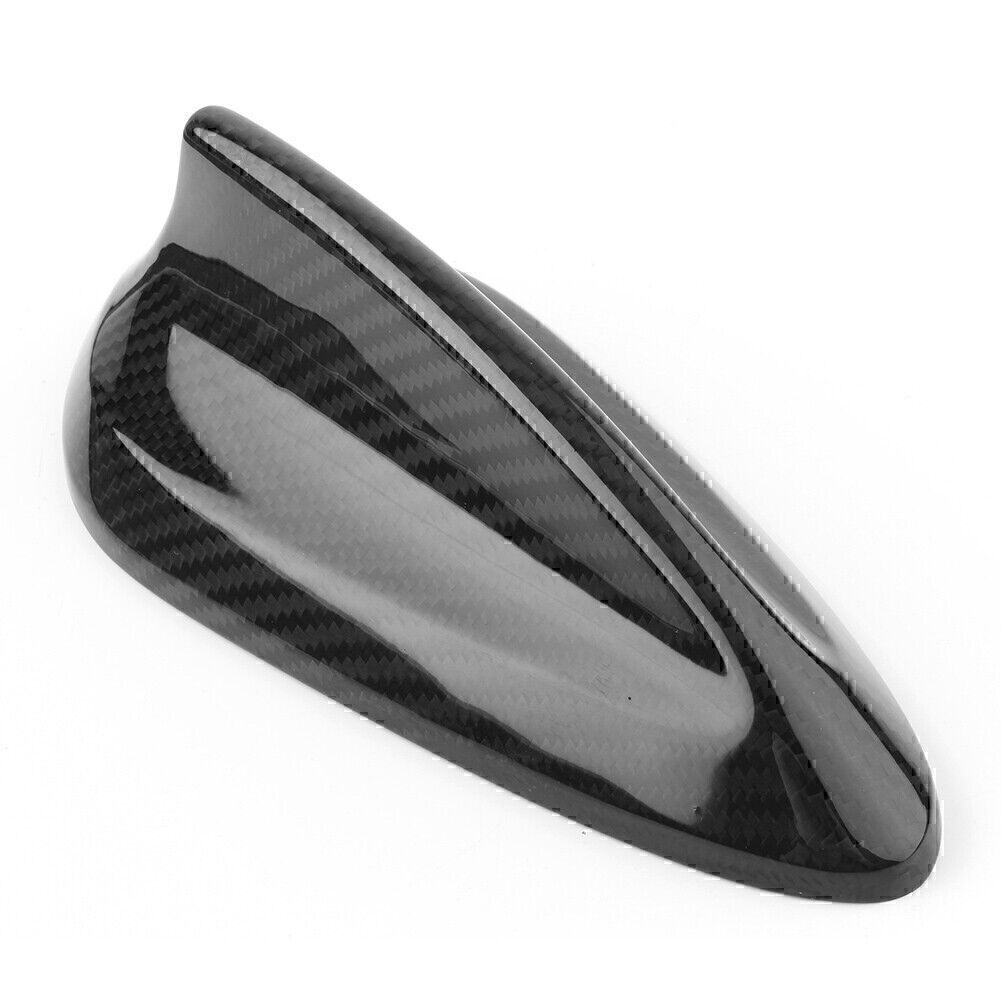Carbon Fiber Shark fin Antenna cover Trim fit for BMW F15 F26 F20 F21 F16 F85