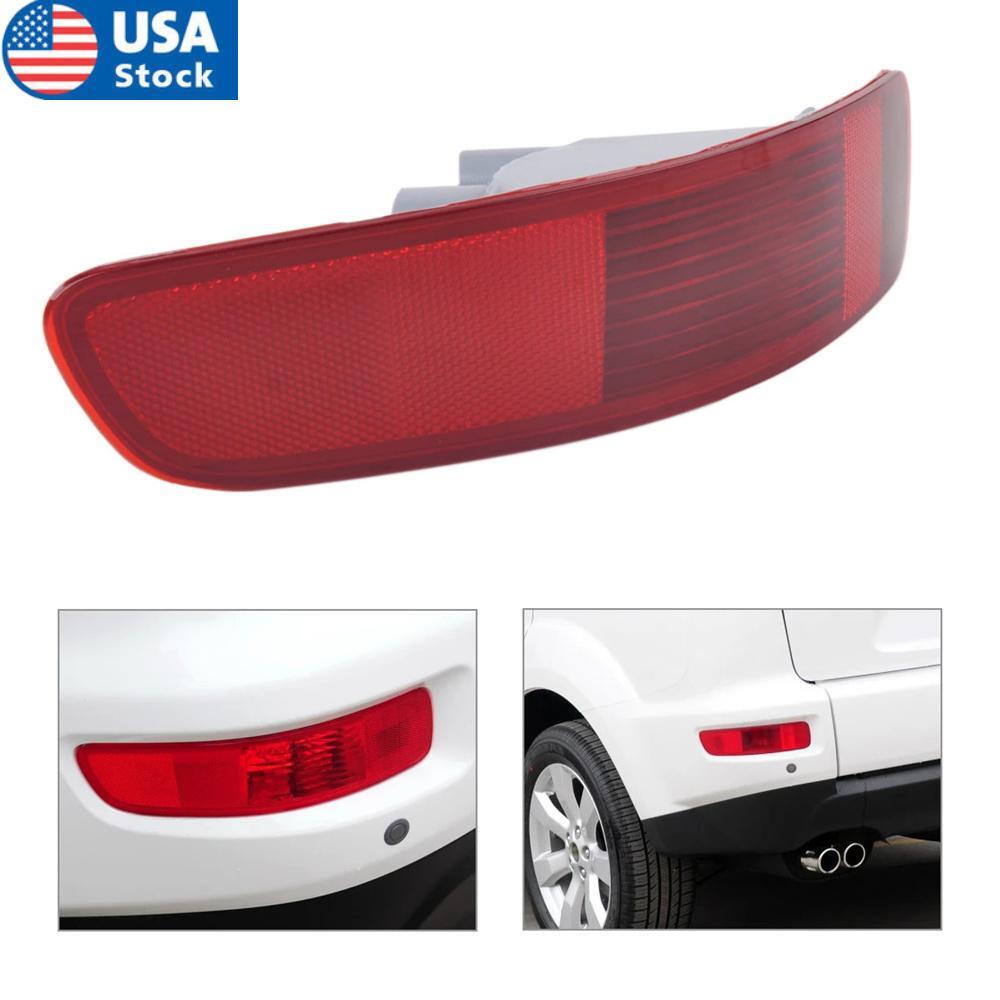 LH Side Rear Tail Lamps Bumper Reflector Light for Mitsubishi for Outlander 8352A005